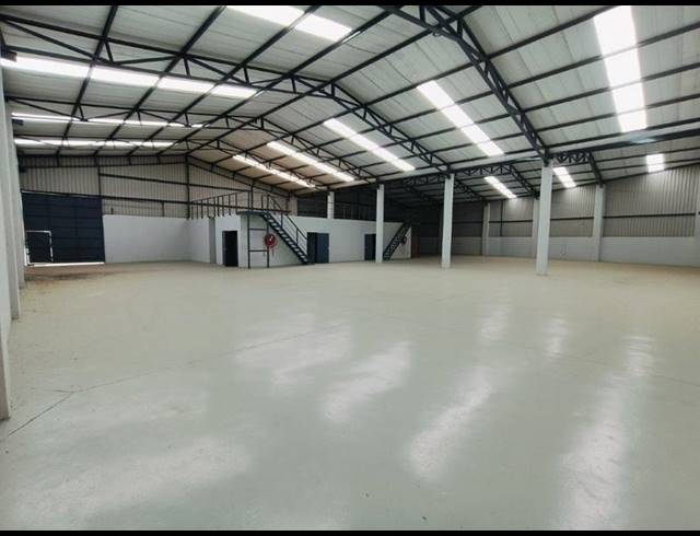 INDUSTRIAL PROPERTY TO RENT IN KYA SANDS